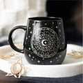 Tasse à changement de chaleur Astrology Wheel