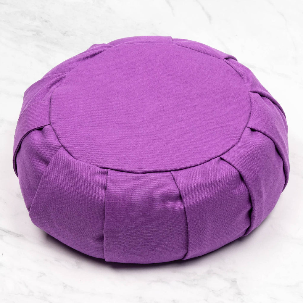 Coussin de méditation Zafu