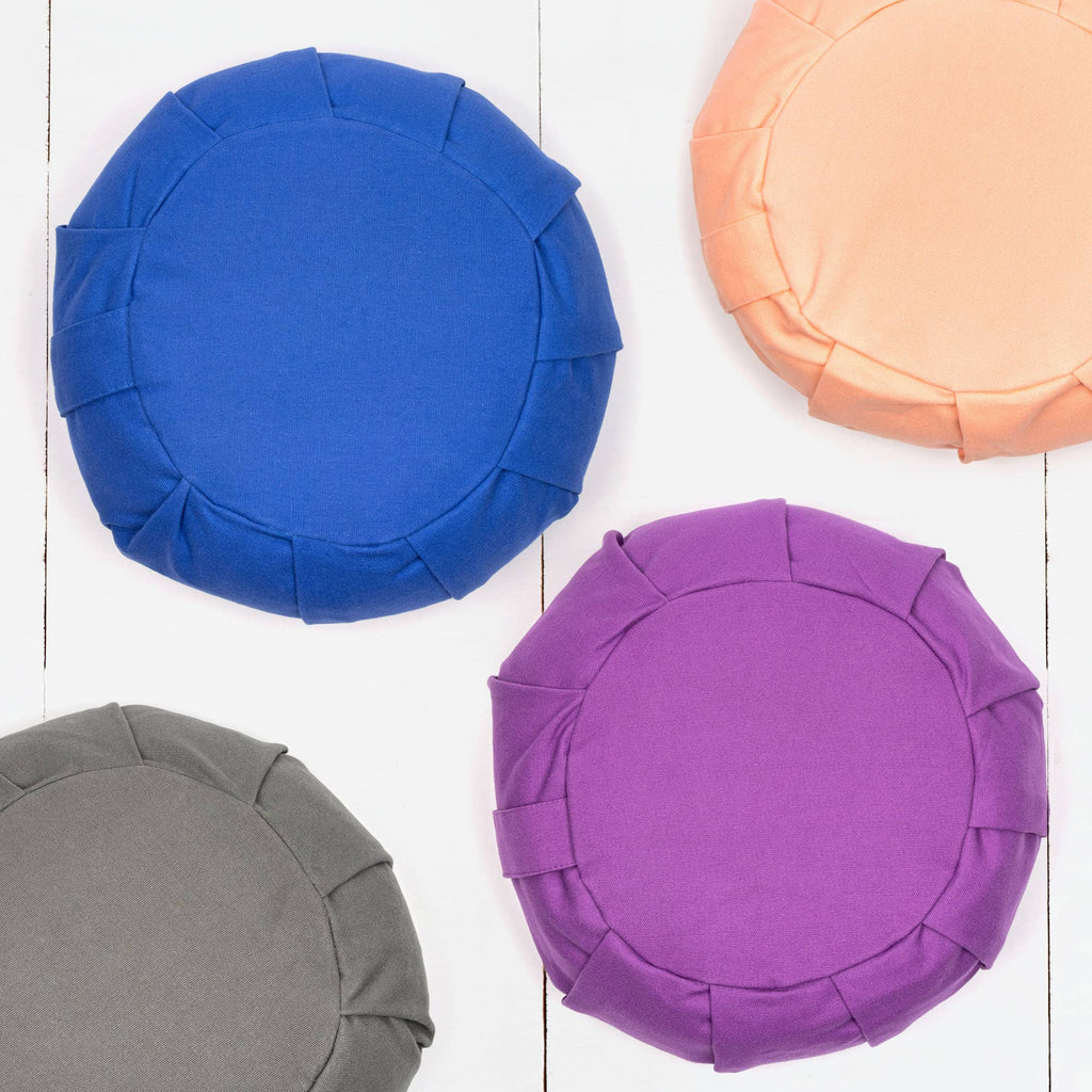 Coussin de méditation Zafu