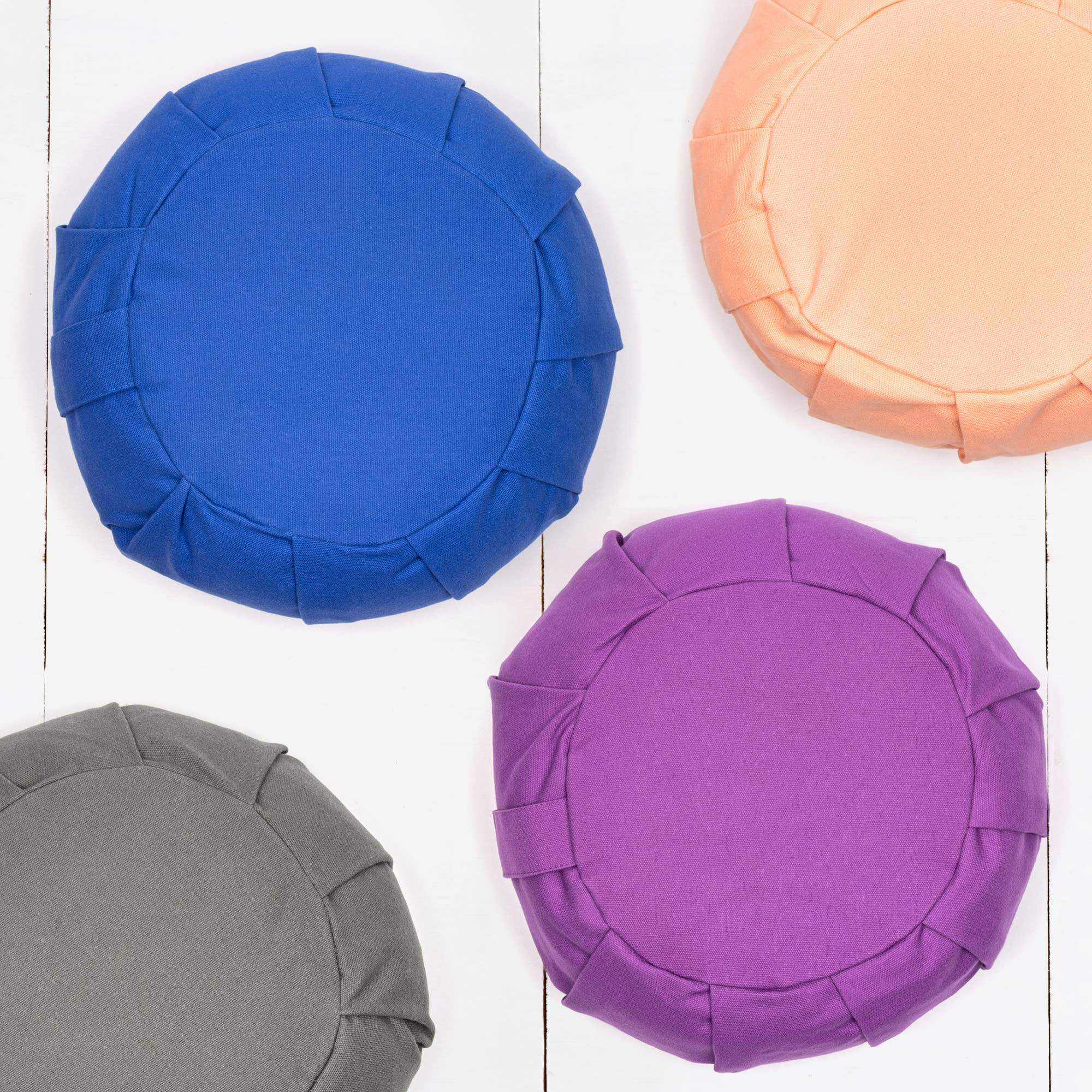 Coussin de méditation Zafu